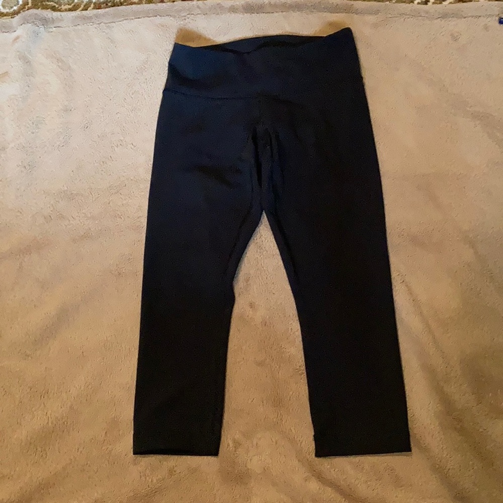 Lululemon wunder under